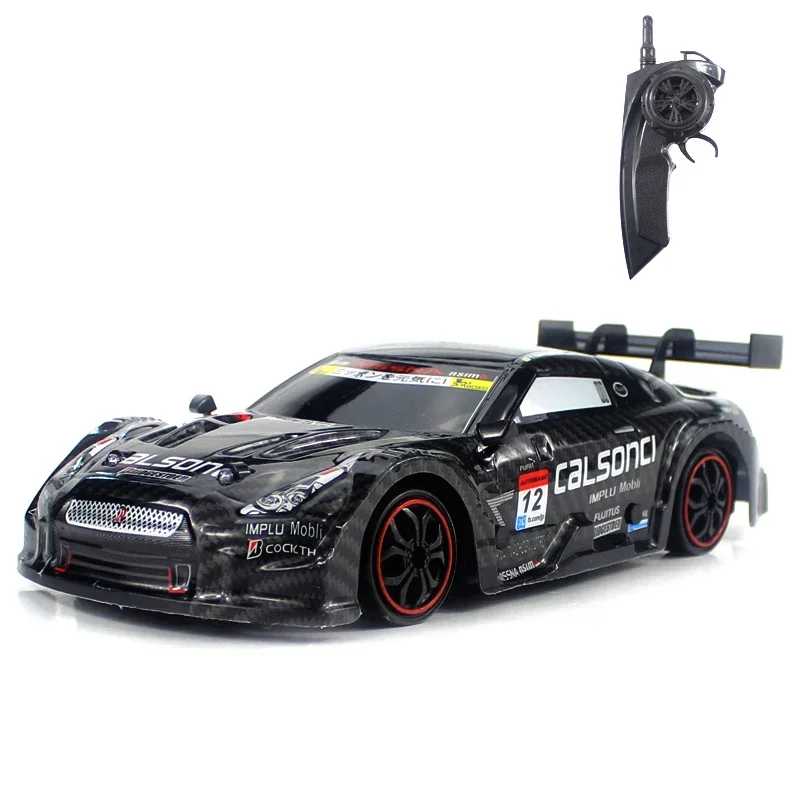 GTR Lexus 2.4G Off-Road 4WD Drift Racing Car Championship Vehicle Remote Control Electronic Kids Hobby RC Toys