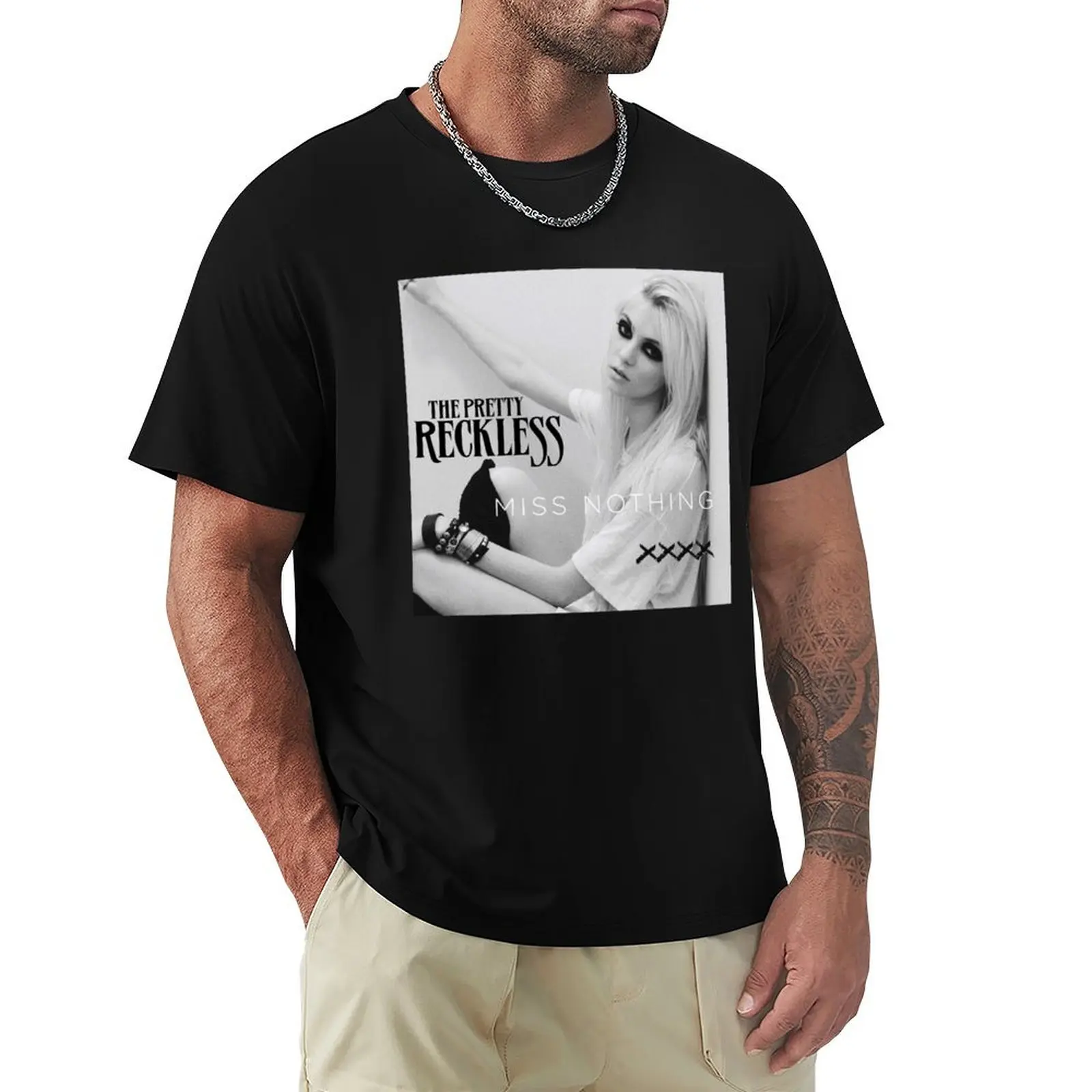 

Miss nothing T-Shirt anime Blouse sublime fitted t shirts for men