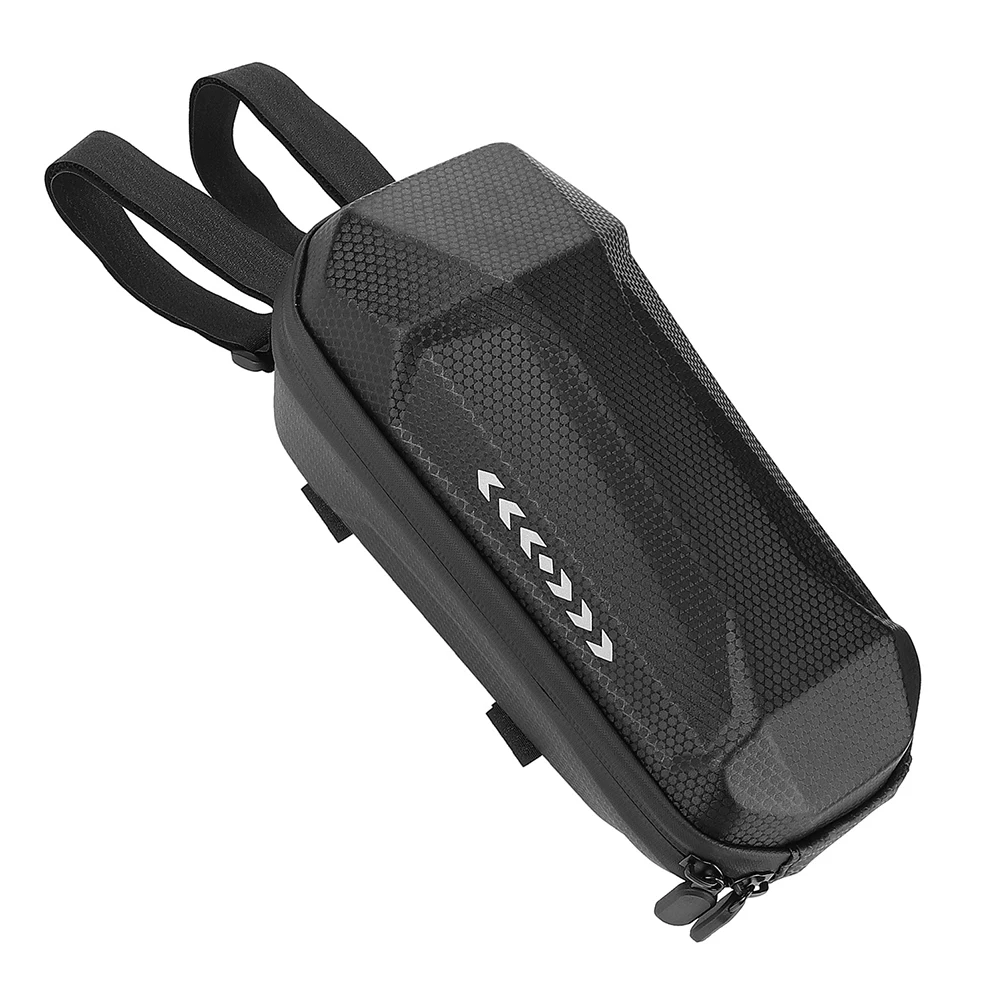 Kompakte Lenkeraufbewahrungslösung Ride Essentials Wasserdichte Fahrradtasche 10,5 * 25 * 12 cm Elektrorollertasche Kompakte Größe