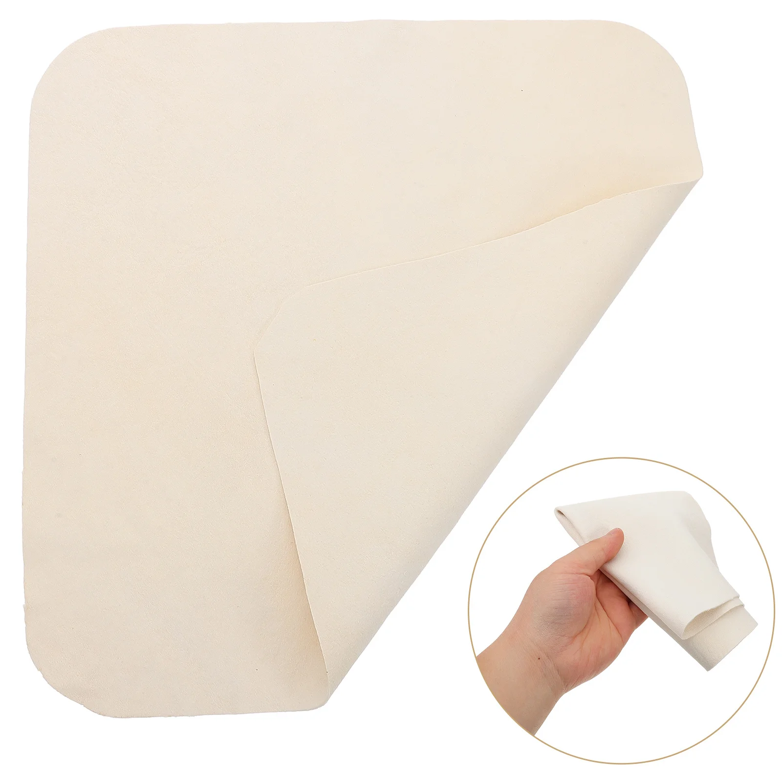 

Car Lambskin Absorbent Drying Cloth Fast Drying Wash Cloth for Vehicle Maintenance Towel for Car