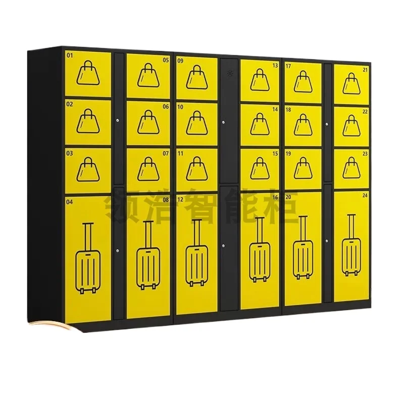 CX Smart Luggage Locker Railway Station Airport Hotel Locker