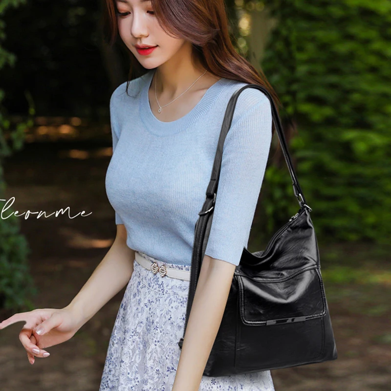 High Quality Ladies Crossbody Hand Bags for Women Luxury Leather Handbags Women Bag Designer Bags for Women Tote Bag Bolsos
