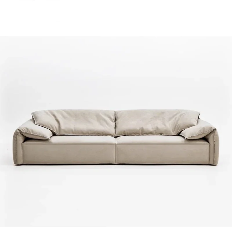 

Europe Lazy Living Room Sofas Luxury Modern Nordic Minimalist Living Room Sofas Relaxing Family Woonkamer Banken Home Furniture