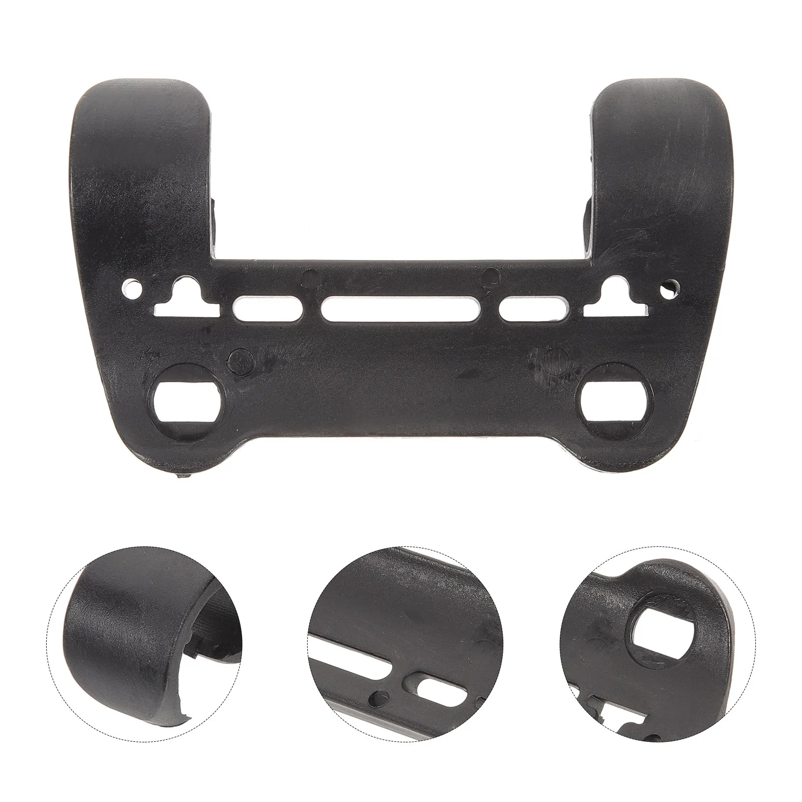 

Versatile Bike Pump Support Universal Pump Fixing Bracket for Road Gravel Bikes Compact Lightweight Design Cable Tie