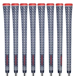 Nuovo 13 pz/lotto Z-golf impugnature in ferro e legno cavo ag materiale golf grip club Standard 10 pz/lotto muslimah