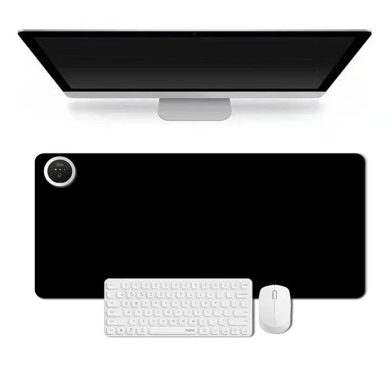 Extra Large Heated Desk Pad Electric Heating Mouse Pad Constant Temperature Warm Office Writing Mat - view 6