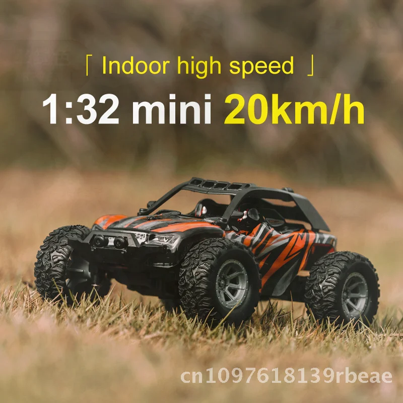 

Mini RC Car High-Speed Off-Road Vehicle Drift Toy for Boys Four-Wheel Drive Climbing Mountain Remote Control Car for Children