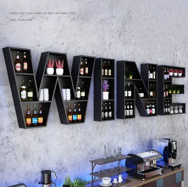 #@Bar Wine Cabinet …