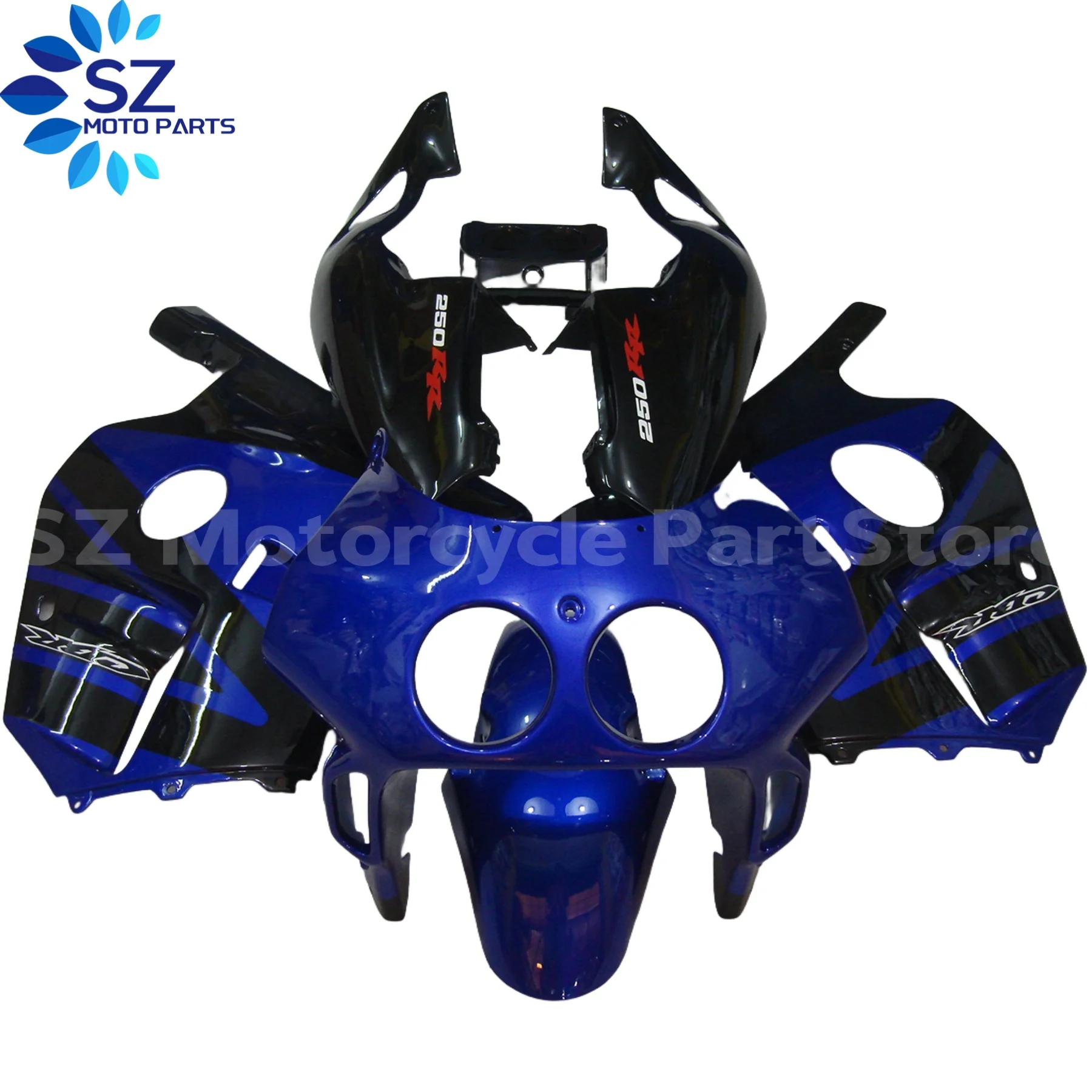 

Комплект обтекателей для мотоцикла, подходит для CBR250RR MC22 1990 1991 1992 1993 1994-1999, комплект кузова, инъекция ABS