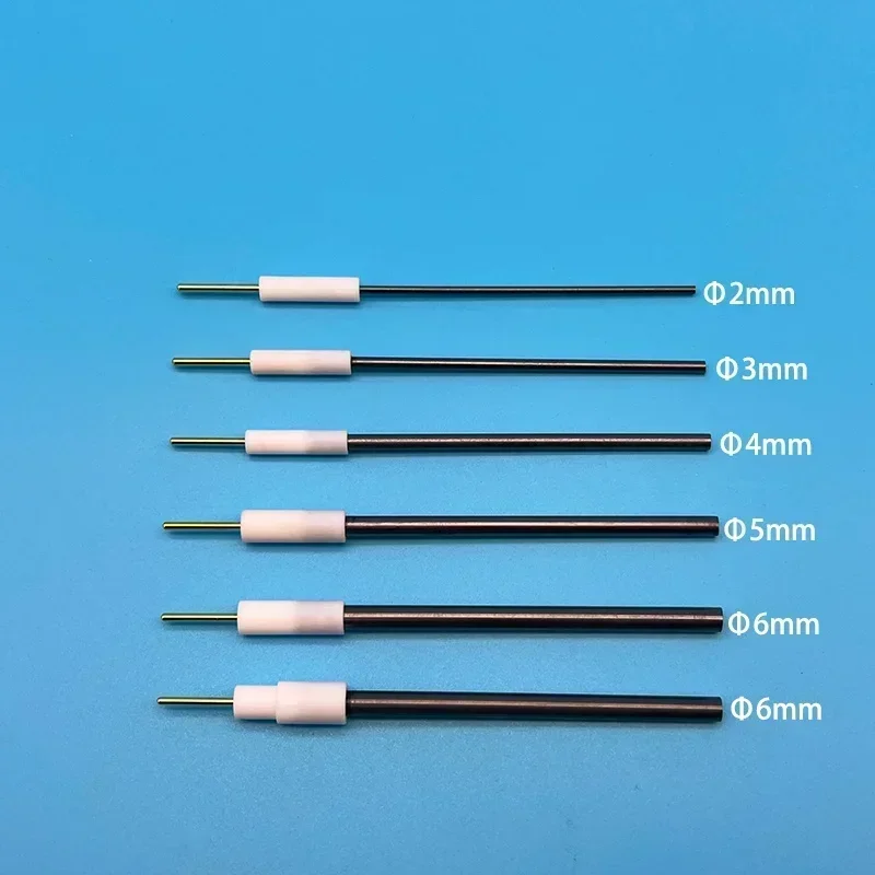 

Premium High Purity Graphite Rod Electrode & CE Carbon Rod Assisted Counter Electrode for Precision Tool Parts