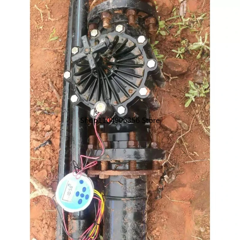 For Irrigation Cont…