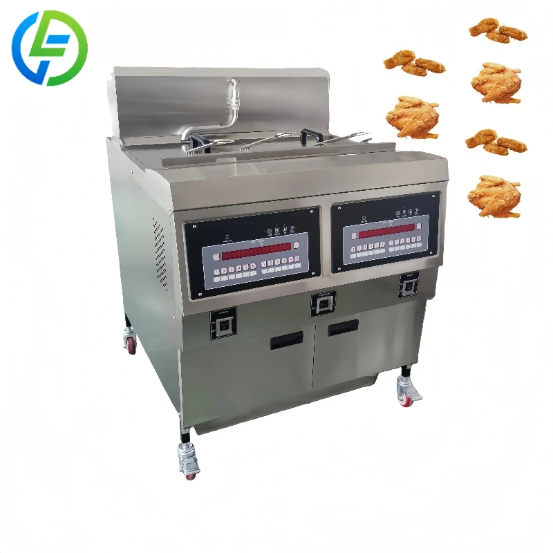 Freidora comercial personalizada multiusos para aperitivos, para hacer rollitos primavera, samosas, bocadillos de masa frita y patatas fritas