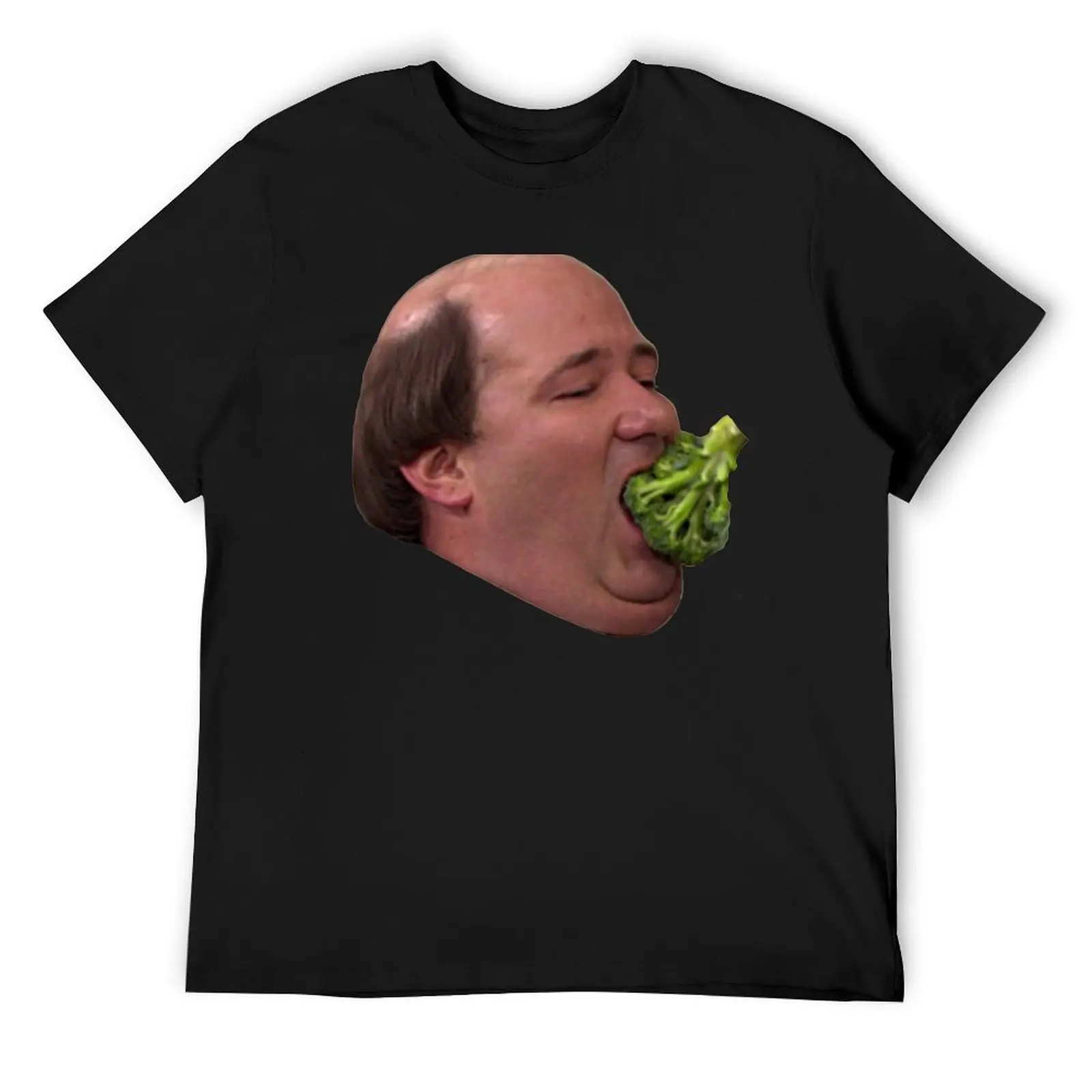 

Kevin Malone - Broccoli T-Shirt graphic shirts graphic tee shirt mens graphic t-shirts funny