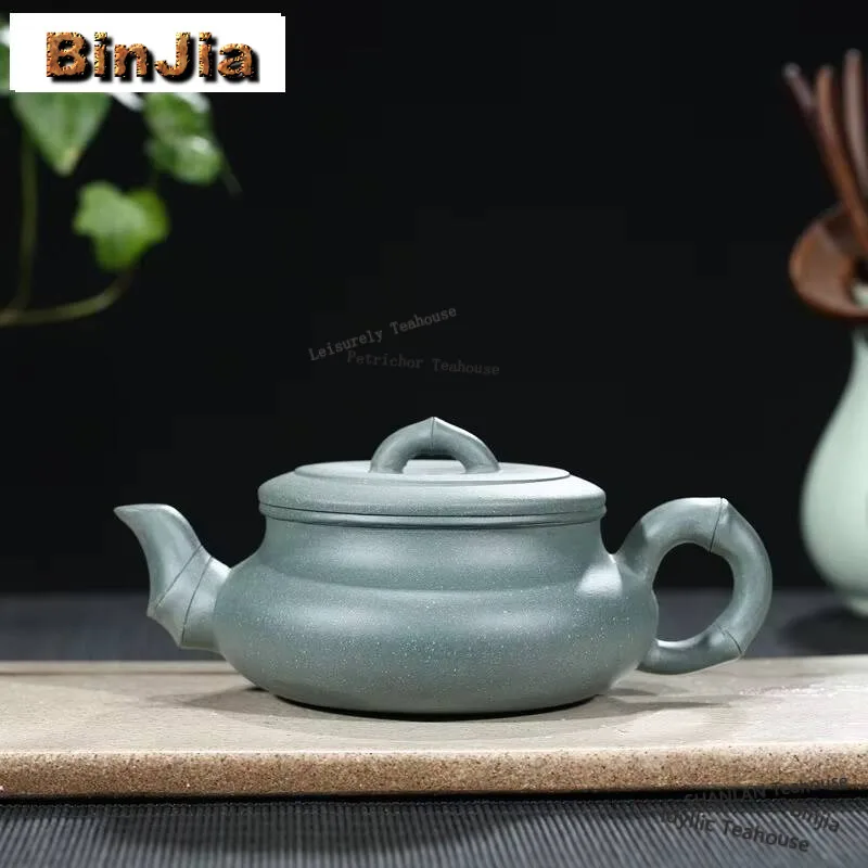 

Чайники из сиреневой глины в ретро-стиле, 240 мл