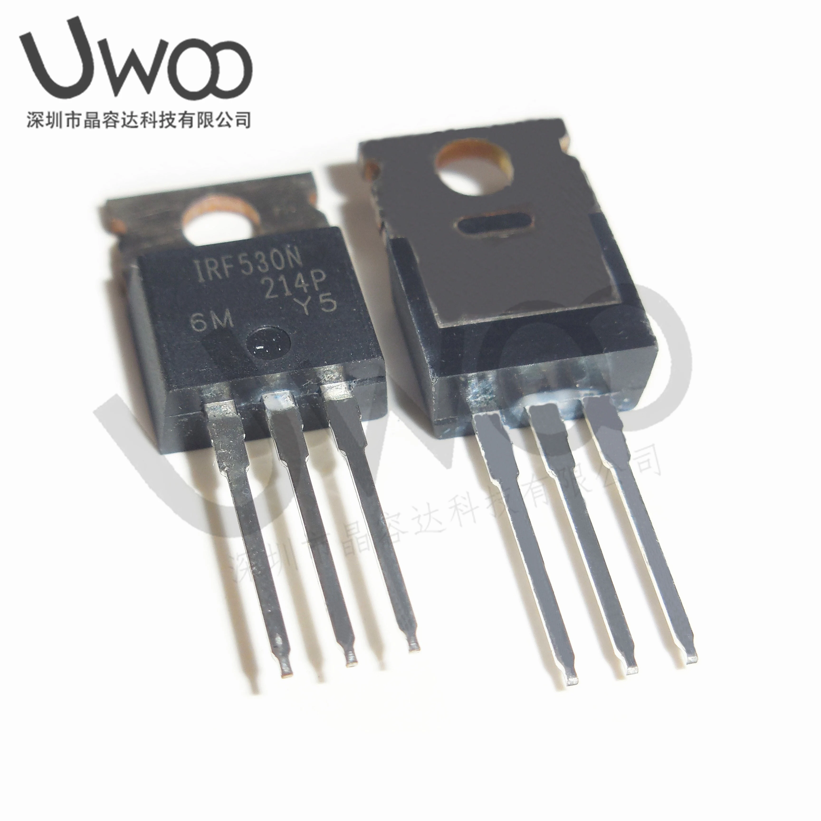 10PCS IRF530N IRF530 IRF530NPBF MOSFET MOSFT 100V 17A 90mOhm 24.7nC TO-220 new original