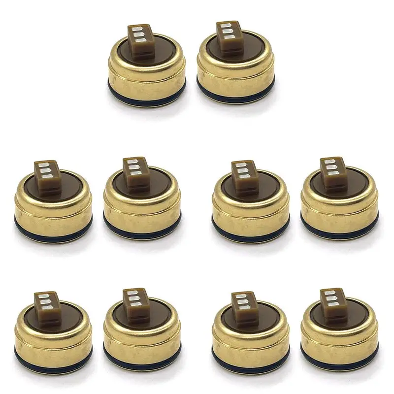 A11M-10PCS 02E 0D9 DQ250 Transmission Clutch Pressure Sensor 6-Speed DSG Transmission Control Unit For VW Skoda Seat