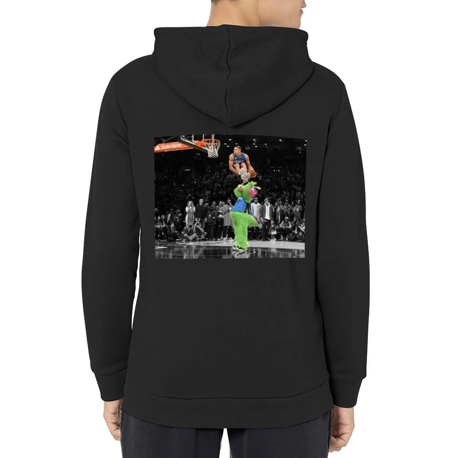 

Magic Gordon Hoodie male clothes hooded shirt clothes for men men's clothing new in hoodies & sweatshirts