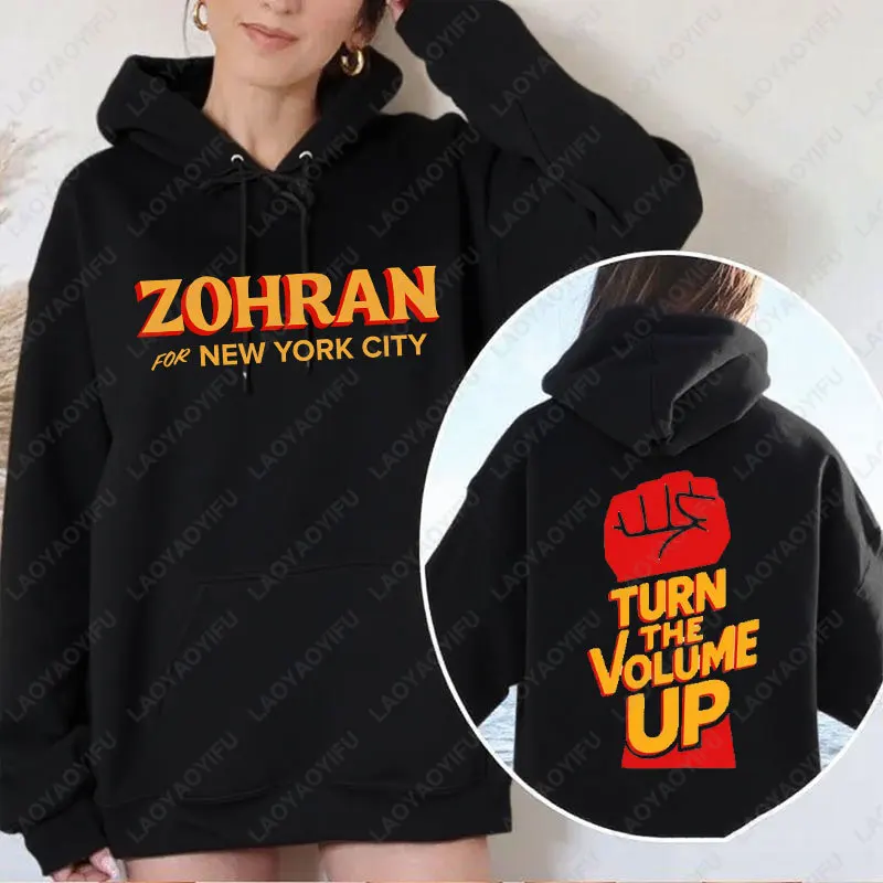 Mayor Mamdani Hoodi… - image