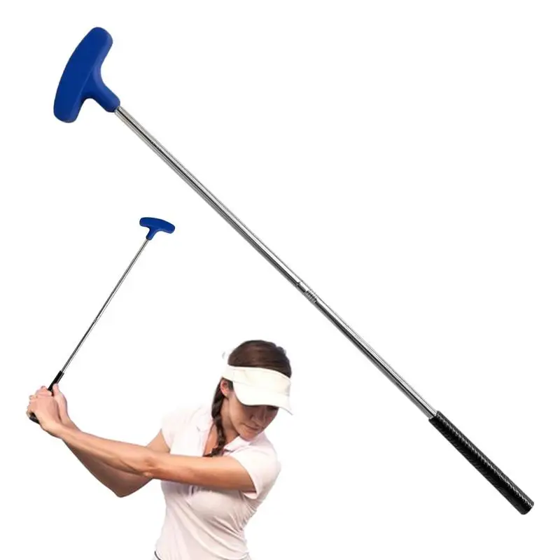 Putter da Golf per uomo putter da Golf all'aperto a due vie forte forza sorprendente giocattoli sportivi all'aperto per gli appassionati di principianti e