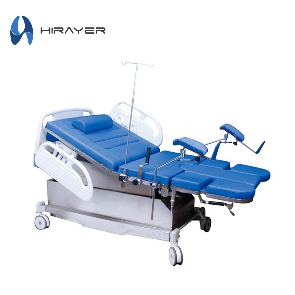 Multi-function Stainless Steel Operating Table High Quality Mechanically Tilt Surgical Table For Operation Room Medical