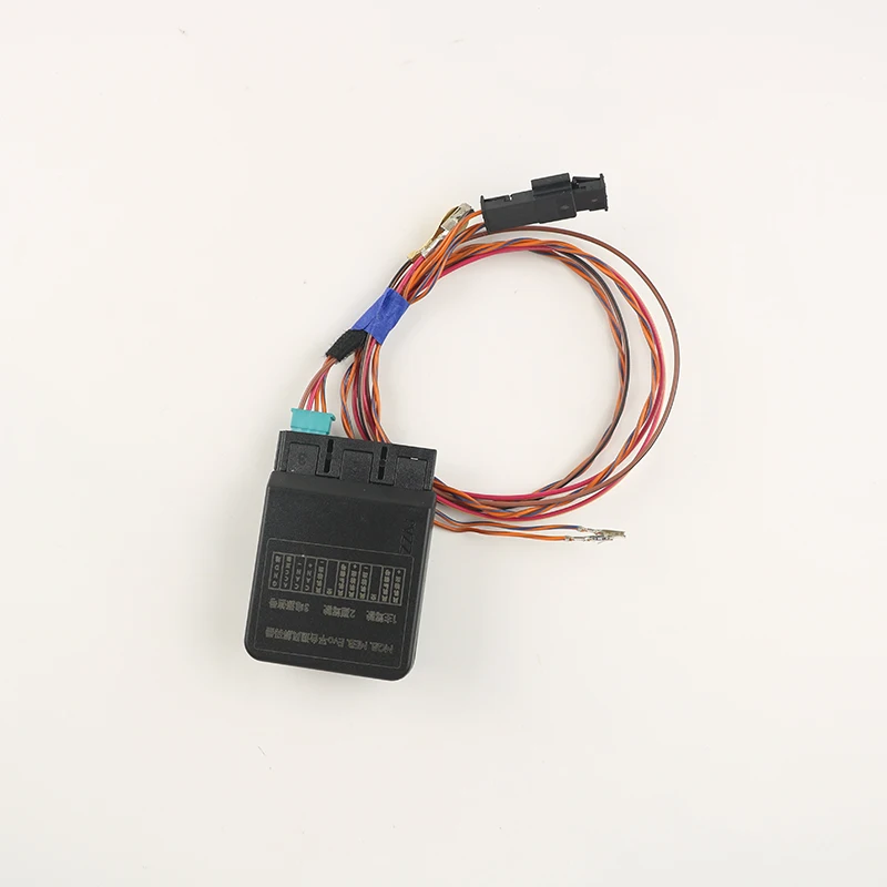 For VW MQB MQB EVO Car Upgrade Seat Ventilation Decoder Replaces BCM