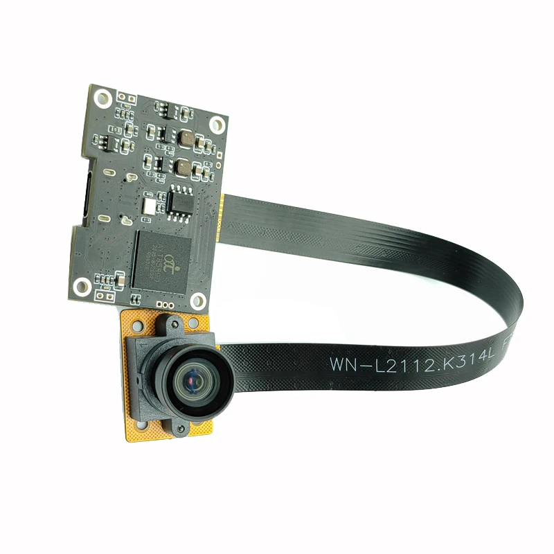 1920x1080 2MP HD 1080P AR0234 USB3.0 Camera Module 120FPS Global Shutter MJPG, YUY2, H.264 FF  100° Type-C  For documents