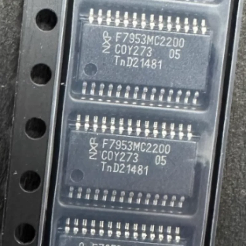

F7953MC2200 PCF7953MTT/C1AC2200 Brand New Original Genuine Key Chip 28-TSSOP