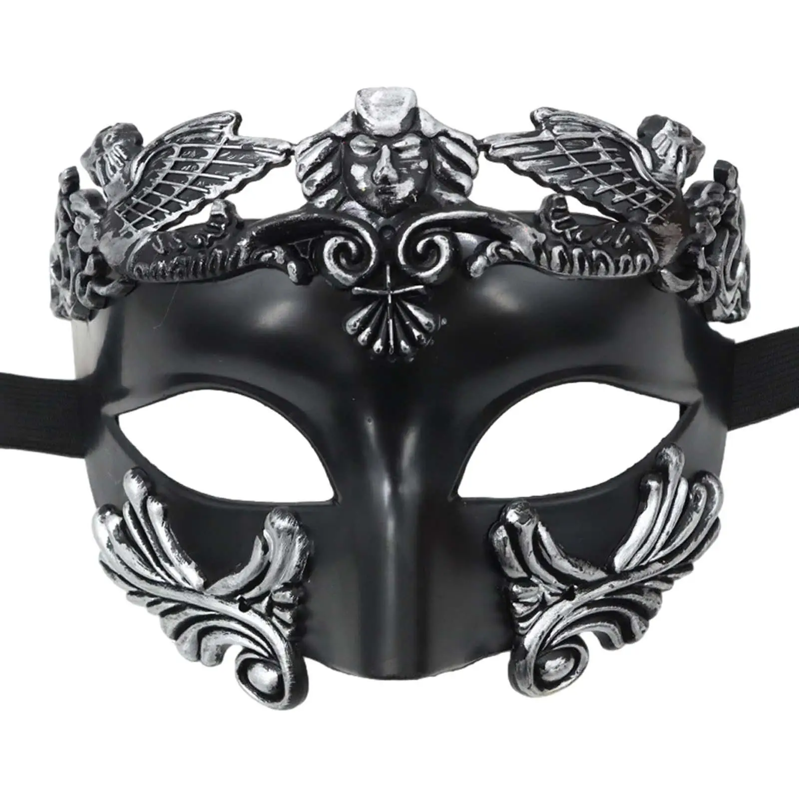 Maskerade Masker Kostuum Accessoires Prom Masker Nieuwigheid Opera Half Gezichtsmasker Voor Verjaardagsvakantie Rollenspel Fancy Dress Party