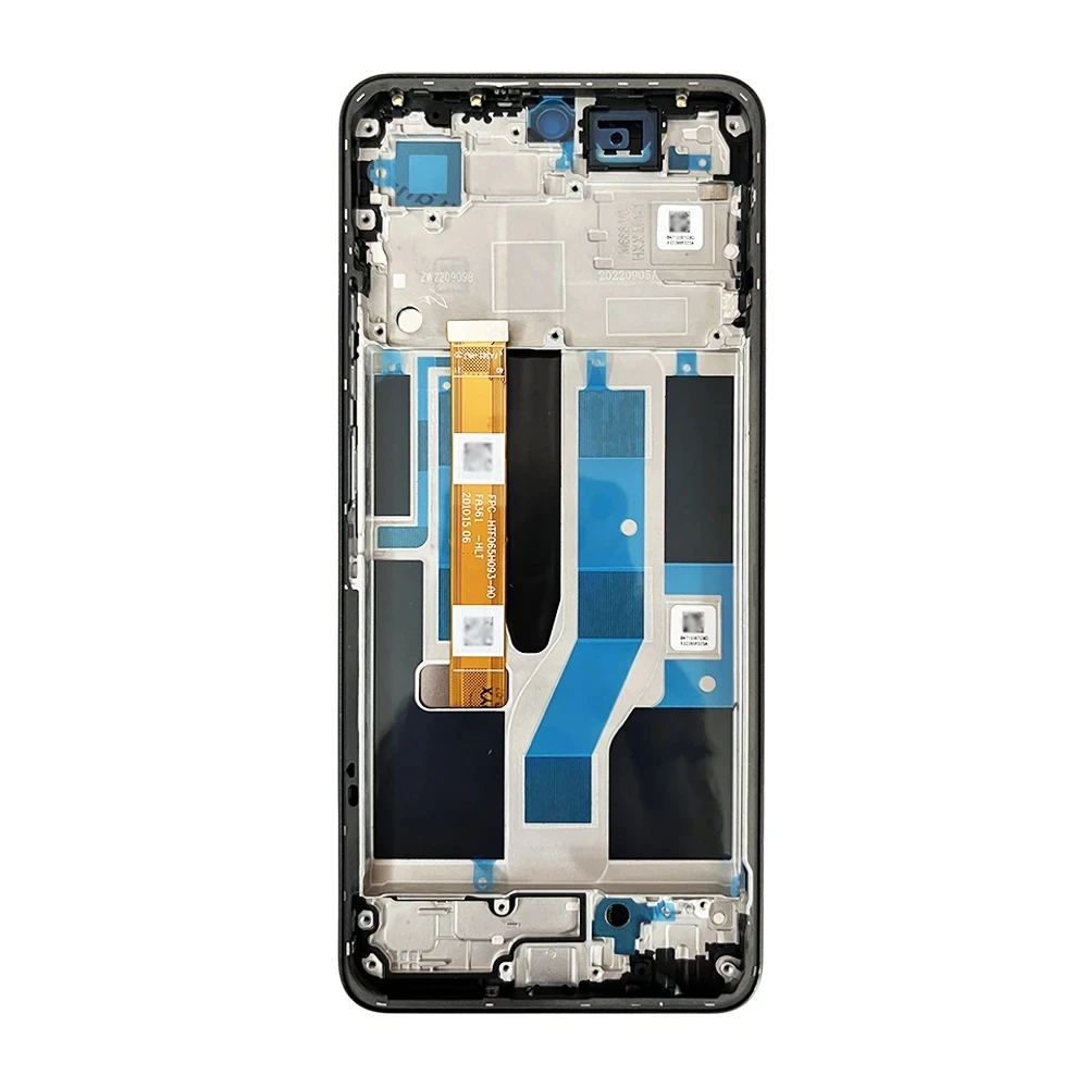 For Realme 10 Pro 5G LCD Display Touch Screen Replacement For Oppo Realme 10 Pro RMX3663 RMX3660 RMX3661 New Digitizer Assembly