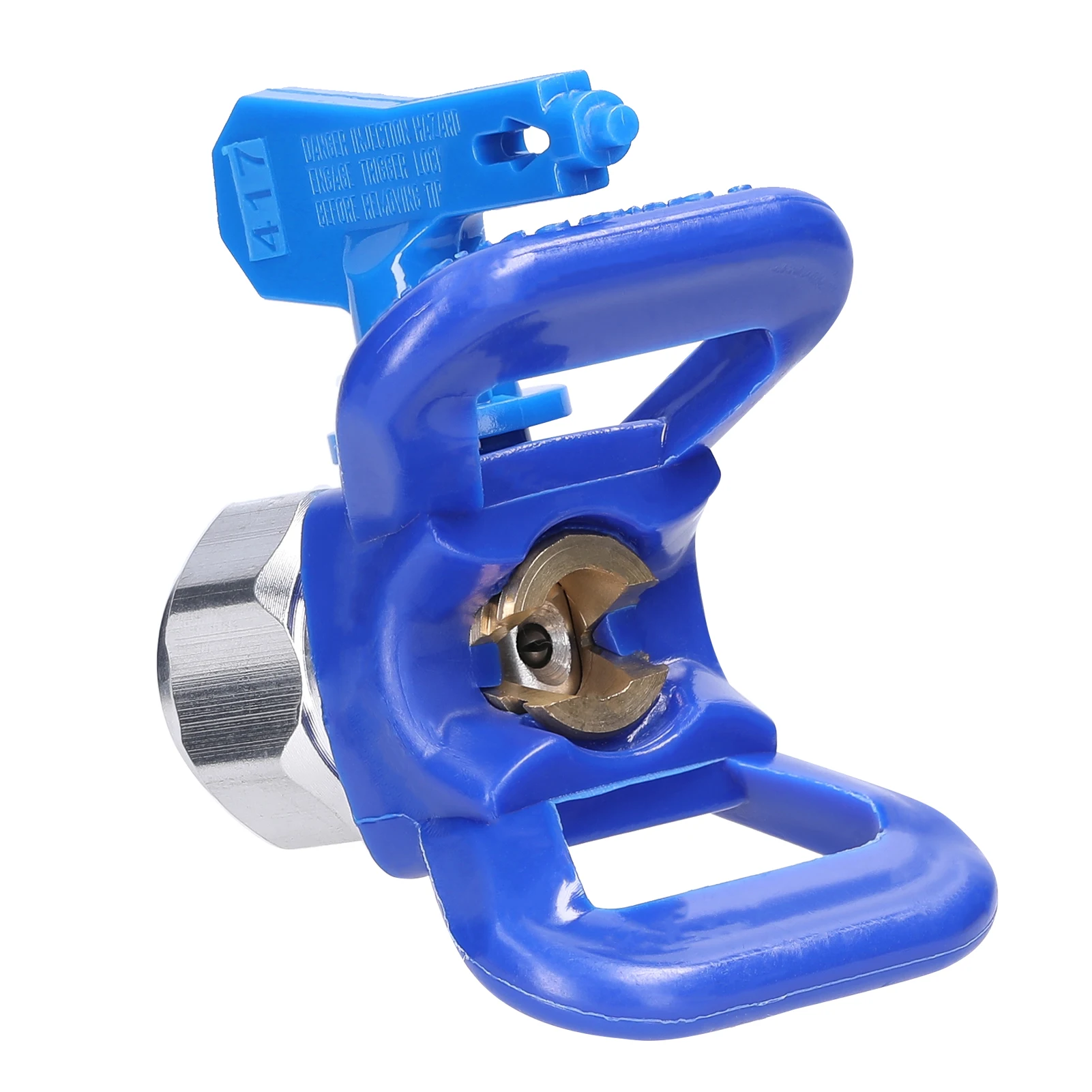 Airless Verf Nozzles Set Omkeerbare Spuitmachine Tips Airless Verfspuit Nozzle Kit Airless Spuitmachine Acc