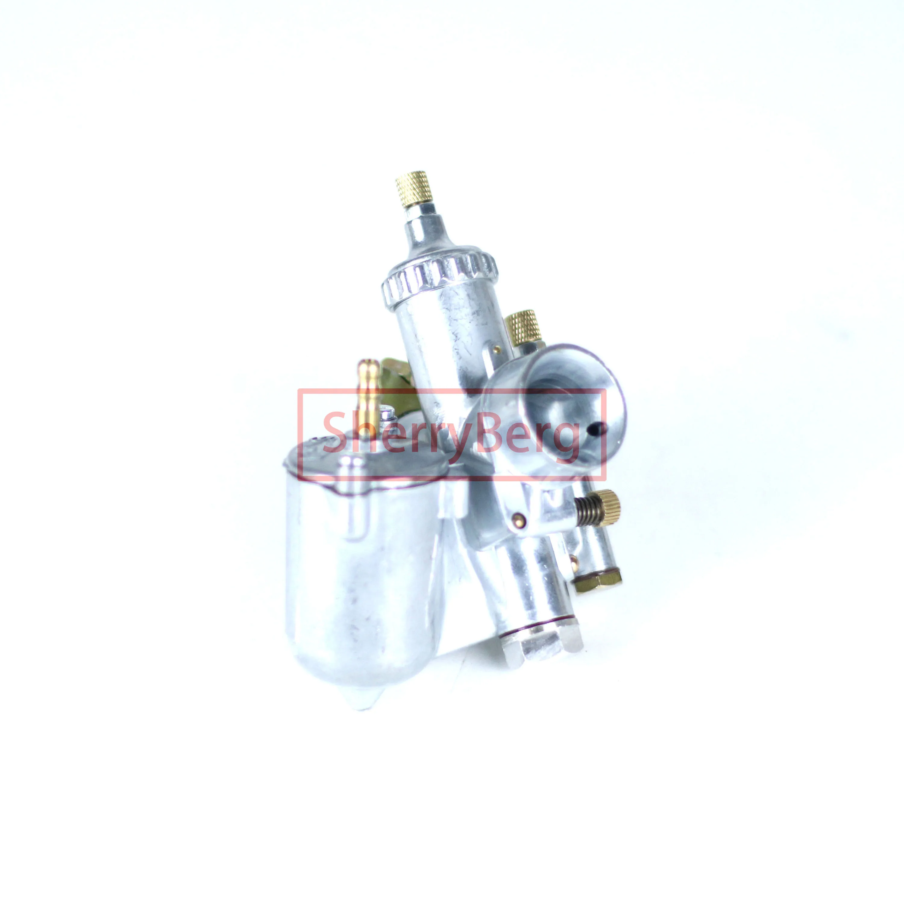 

SherryBerg Vergtaser Carb Carburetor Carburettor for BING 1/18/29 LAMBRETTA PUCHS DKW NSU for BMW NEW SCOOTER MOTOR