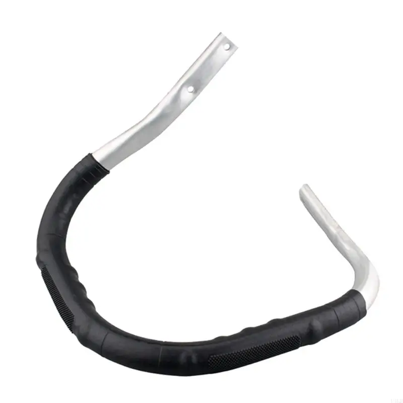 52/58 Logging Chain Aluminum Handle Handle European 1.2 Chain Handle 25x25.5x25x16cm Black U4LB