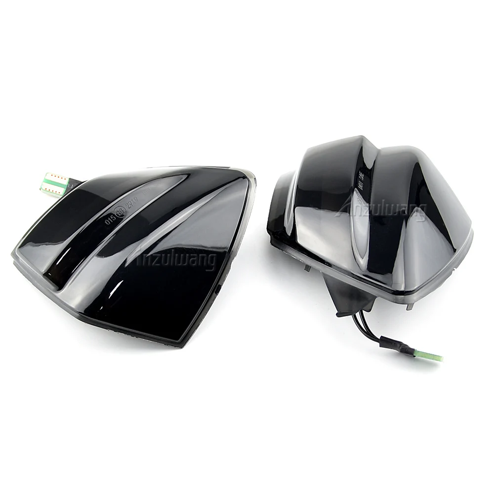 

1pair LED Turn Signal Light Blinker Sequential Side Mirror Indicator Light Lamp Fit For Ford C-MAX 2011-2019 European version