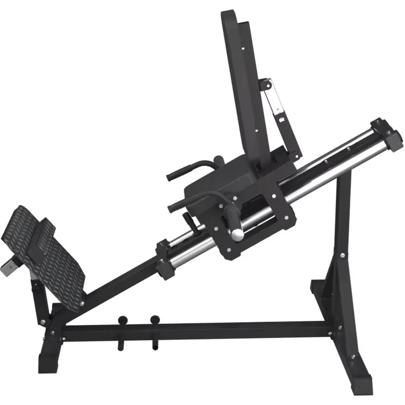 

Тренажерный зал для домашних тренировок 2025 года — тренажер для приседаний и прессования ног для наращивания мышц ног и тонизирования