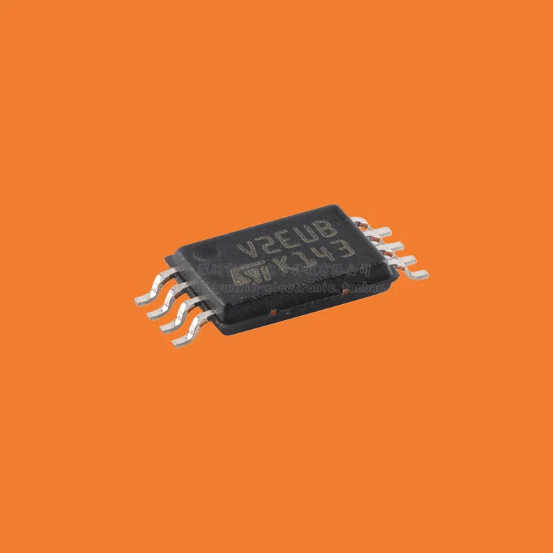 10 pieces / Original ST25DV04K-IER6T3 TSSOP-8 4-Kbit Dynamic NFC/RFID Tag NFC Chip