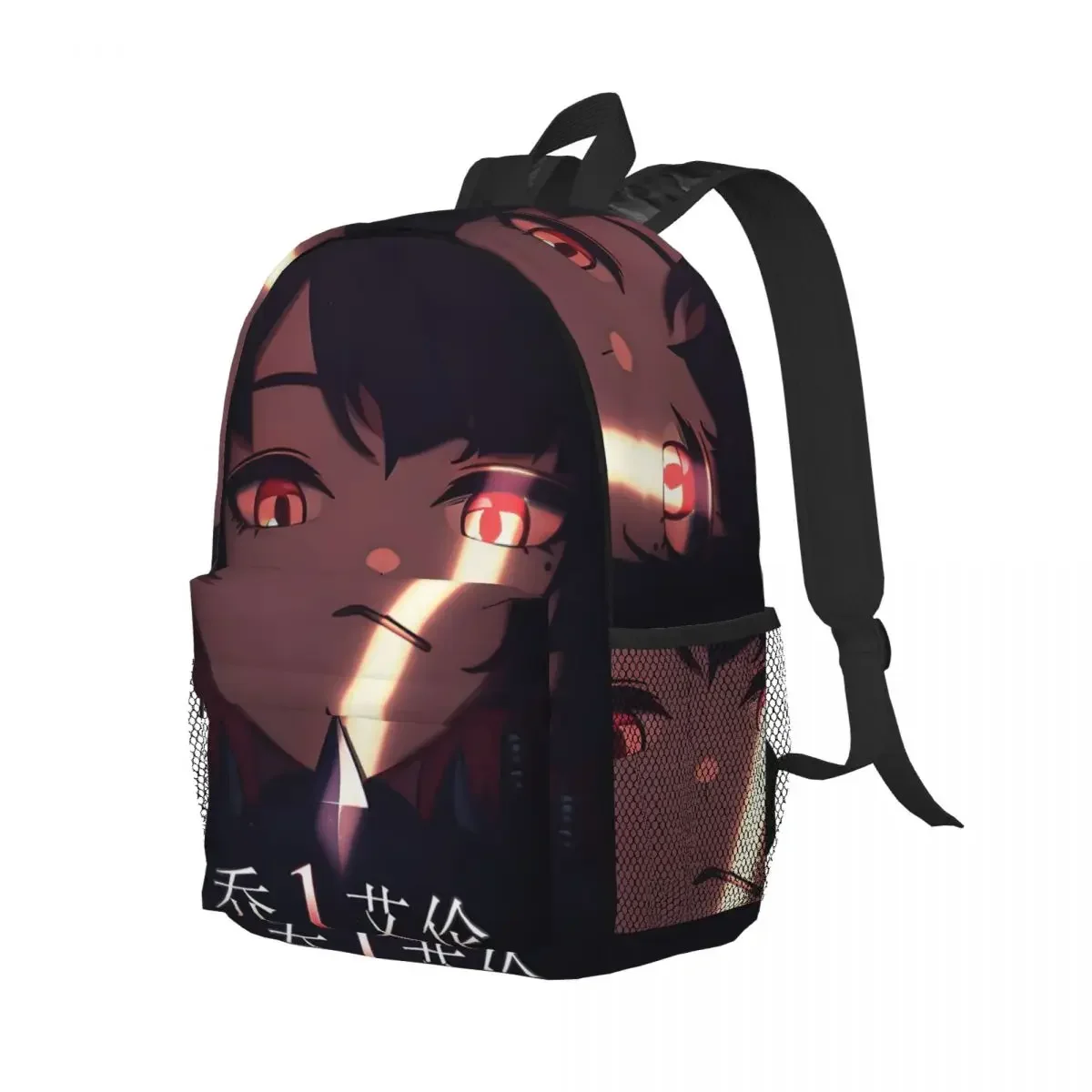 

Рюкзак Ellen Joe Zenless Zone Zero, студенческая сумка для книг для мальчиков и девочек, детская школьная сумка, компьютерные сумки на плечо для мужчин и женщин