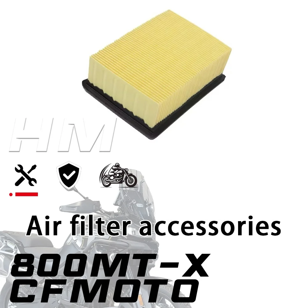 

Air filter for CFMOTO 800MT-X paper filter element air filter CF 800mtx MTX 800 MTX800