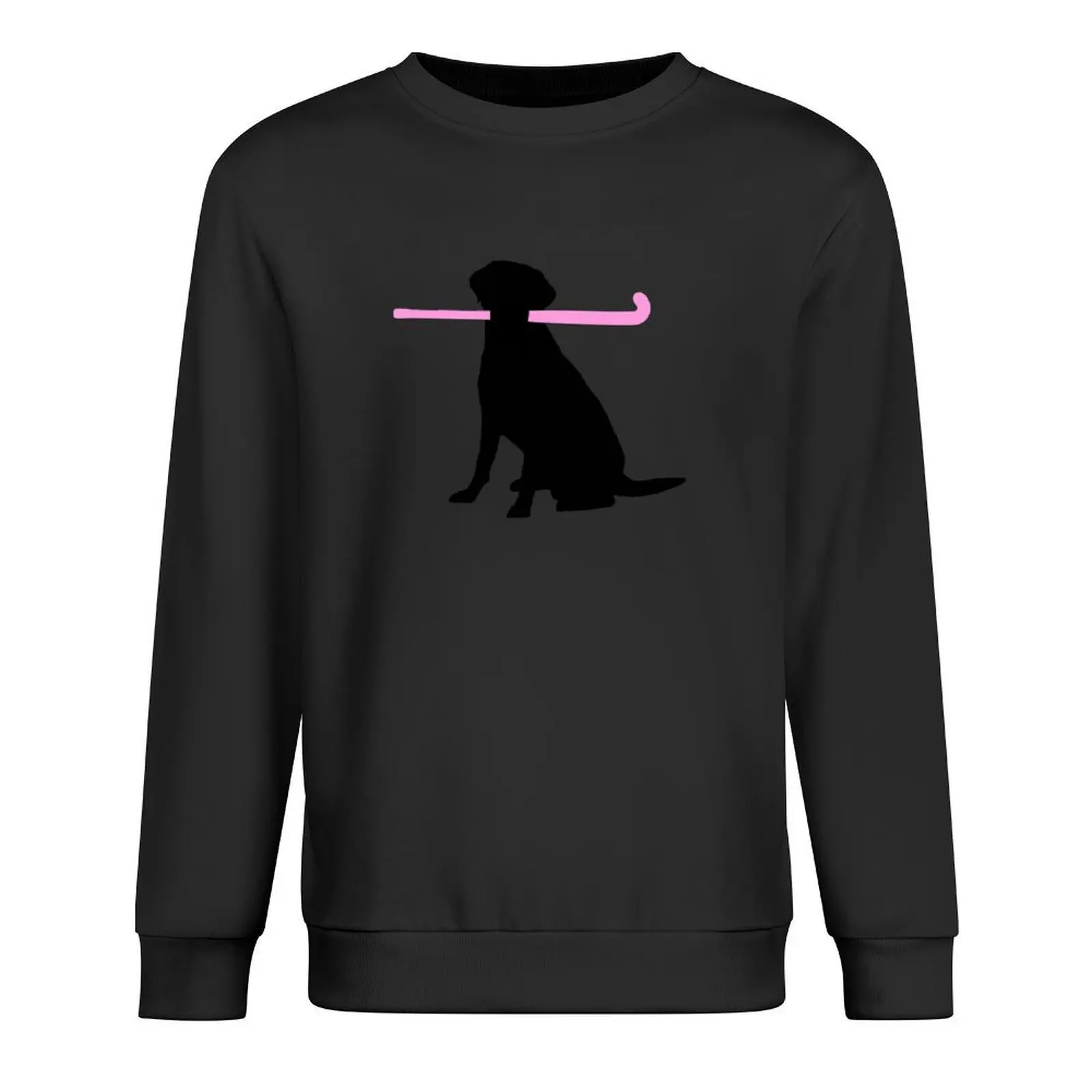 

Field Hockey Dog Pullover anime clothes mens clothing tracksuit men anime clothing hooded sweatshirt for men