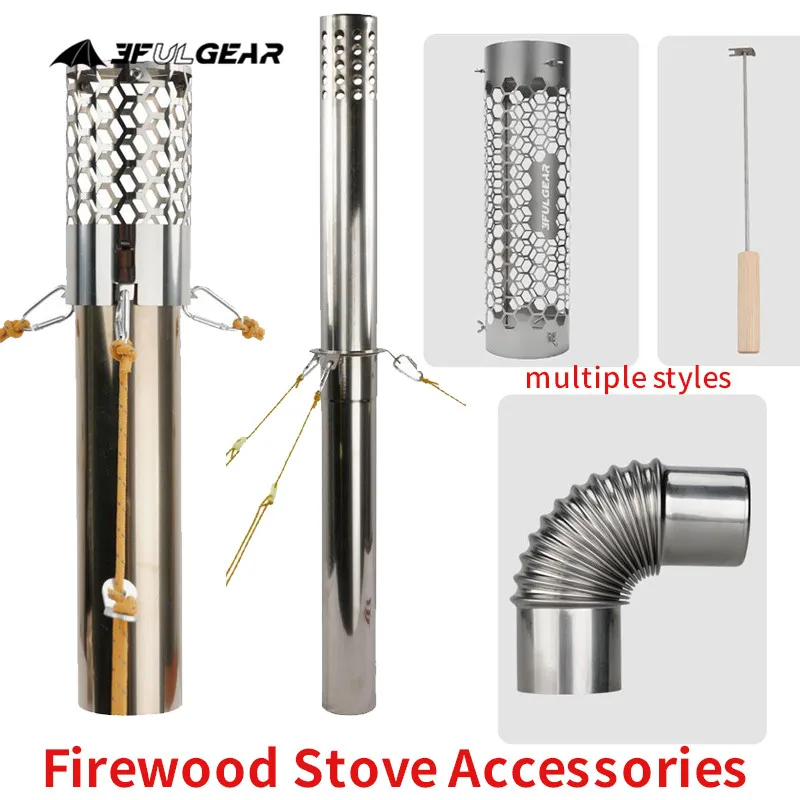 3F Ul Gear Firewood… - image