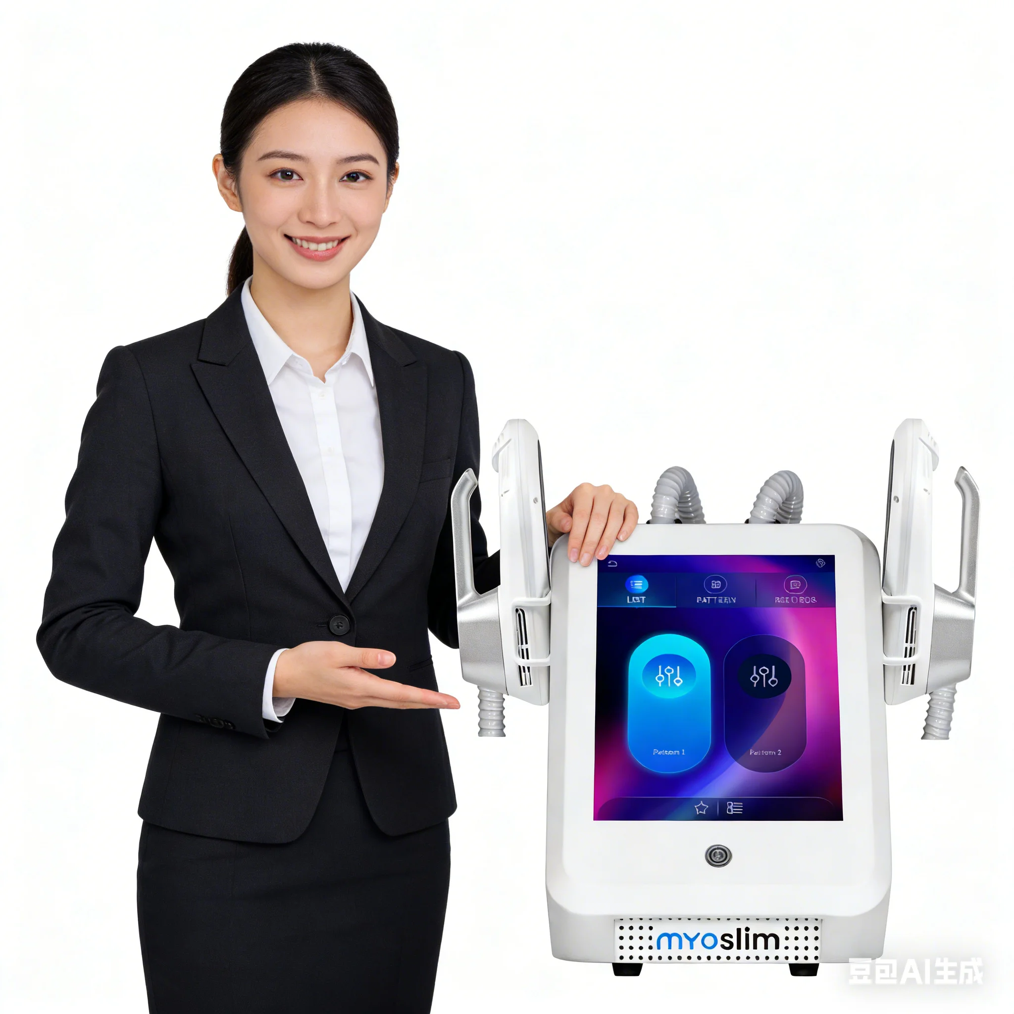 Ems Body Sculpt Mac…