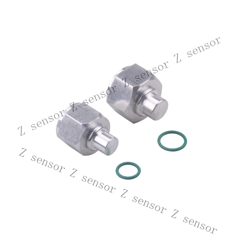 Z+ A/C Line Repair Sealing Nut Kit for 2004-2011 Dodge Grand Caravan Chrysler TC
