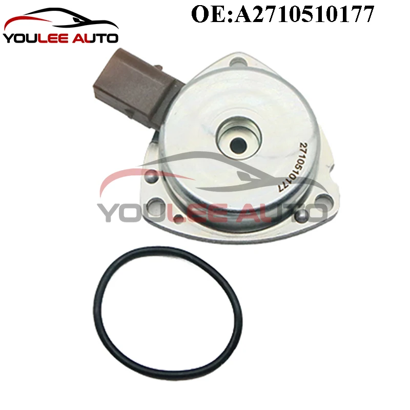 A2710510177 2710510177 High Quality Engine Camshaft Adjuster Magnet For Mercedes-Benz W203 C230 2003 2004 2005 Car Accessories