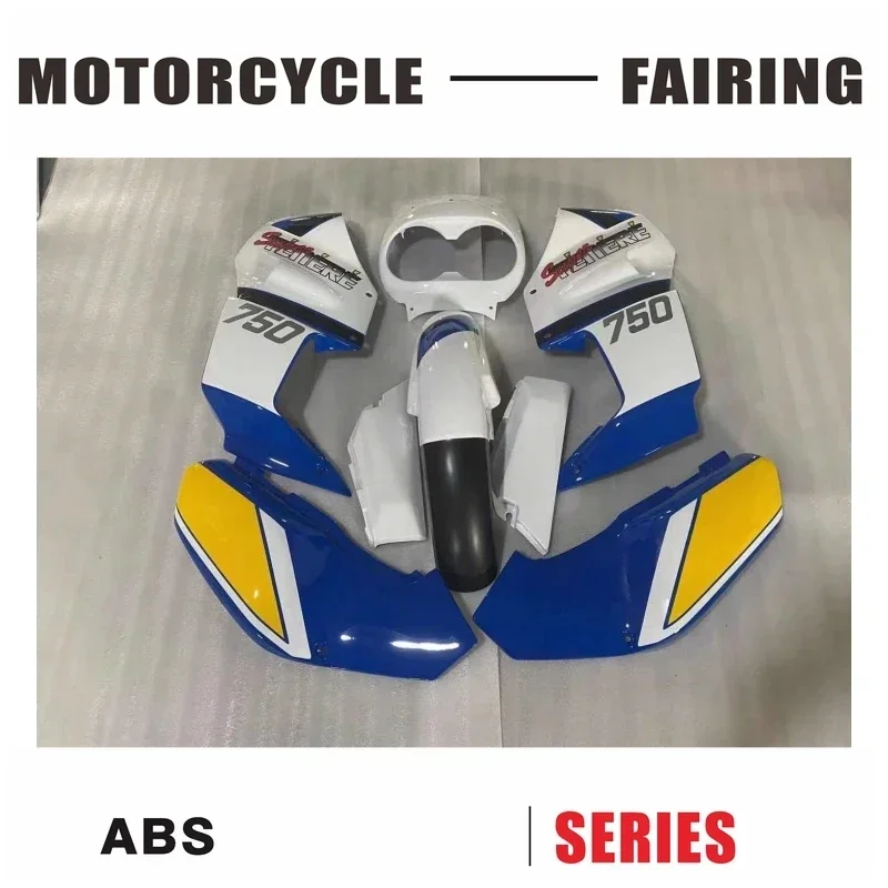 XTZ750  Motorcycle Fairing Shell ABS Injection Racing For yamaha super tenere 750 xtz High Quality Matt color