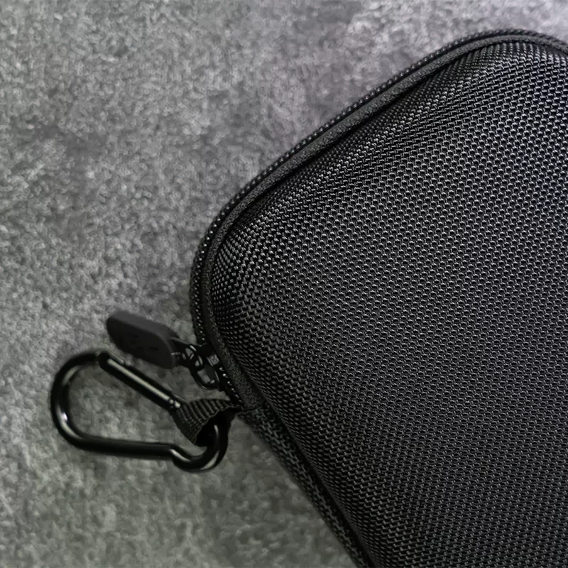 Hiby Storage Box Carrying Case For Music Player & Earphone & USB Cable & Charger Power & Micro SD Card Accessories Waterproof