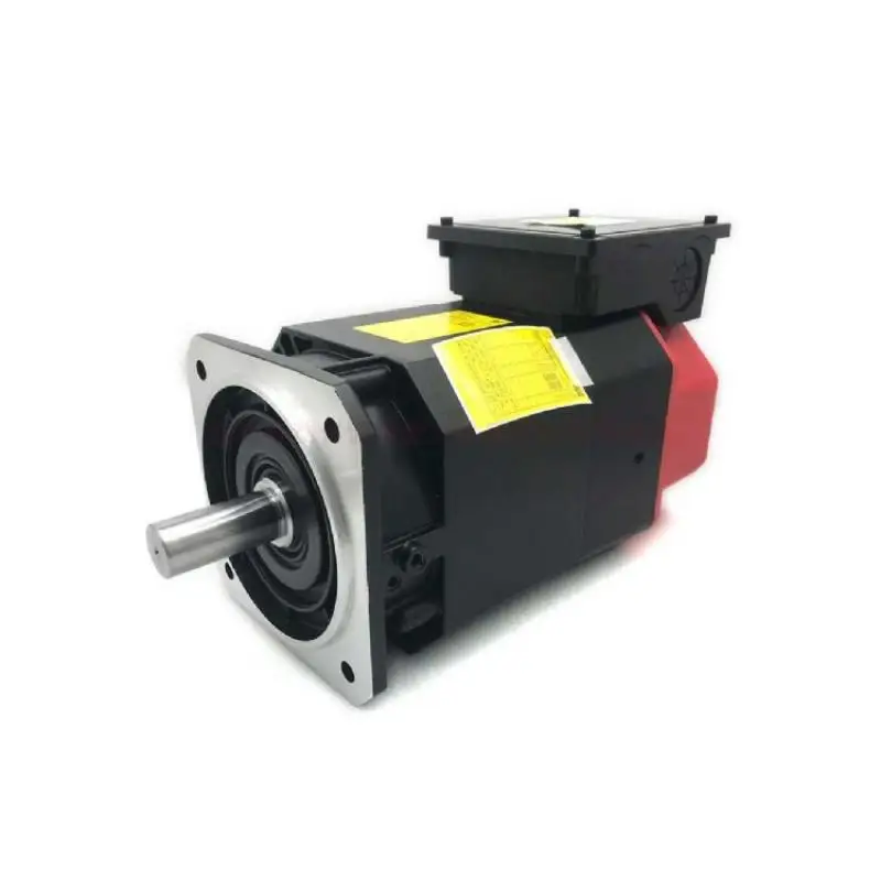 

Серводвигатель Fanuc A06B-0753-B200, проверен, исправен, в наличии.
