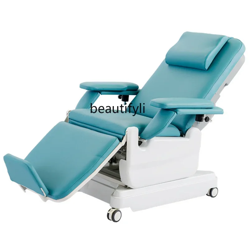 

Electric dialysis chair multifunctional medical chair mobile