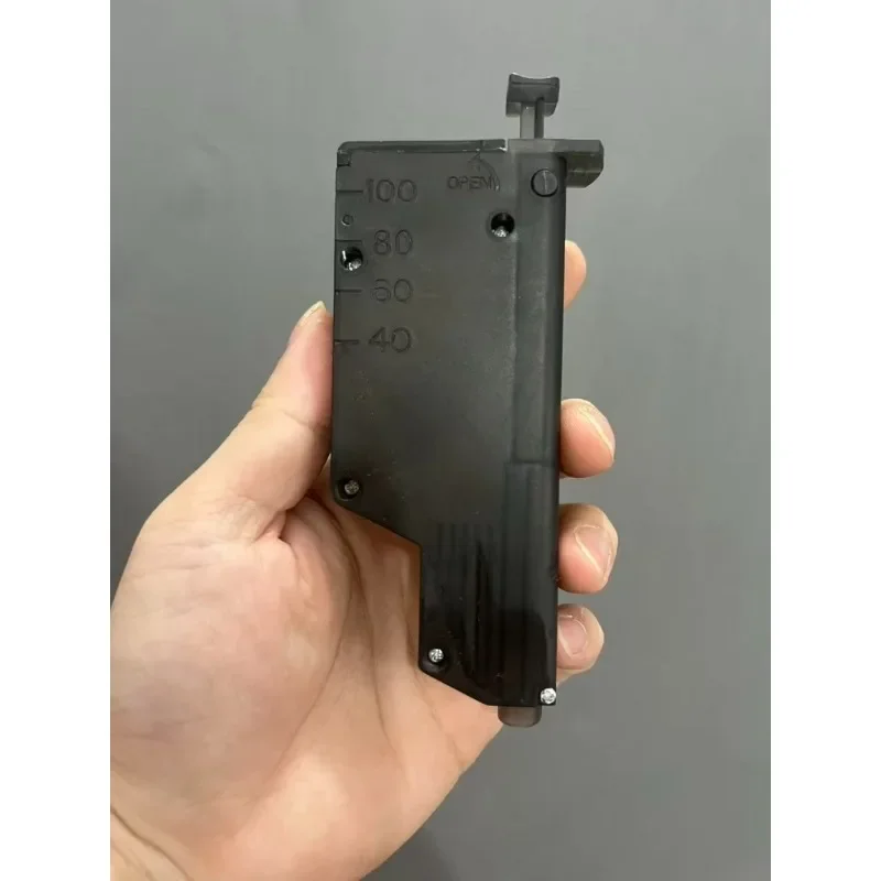 

Воздушный пейнтбольный быстрый погрузчик, быстрая загрузка и перезарядка, артефакт, аксессуары для мягких пулей, погрузчик, пластиковый ударный мяч Shooti