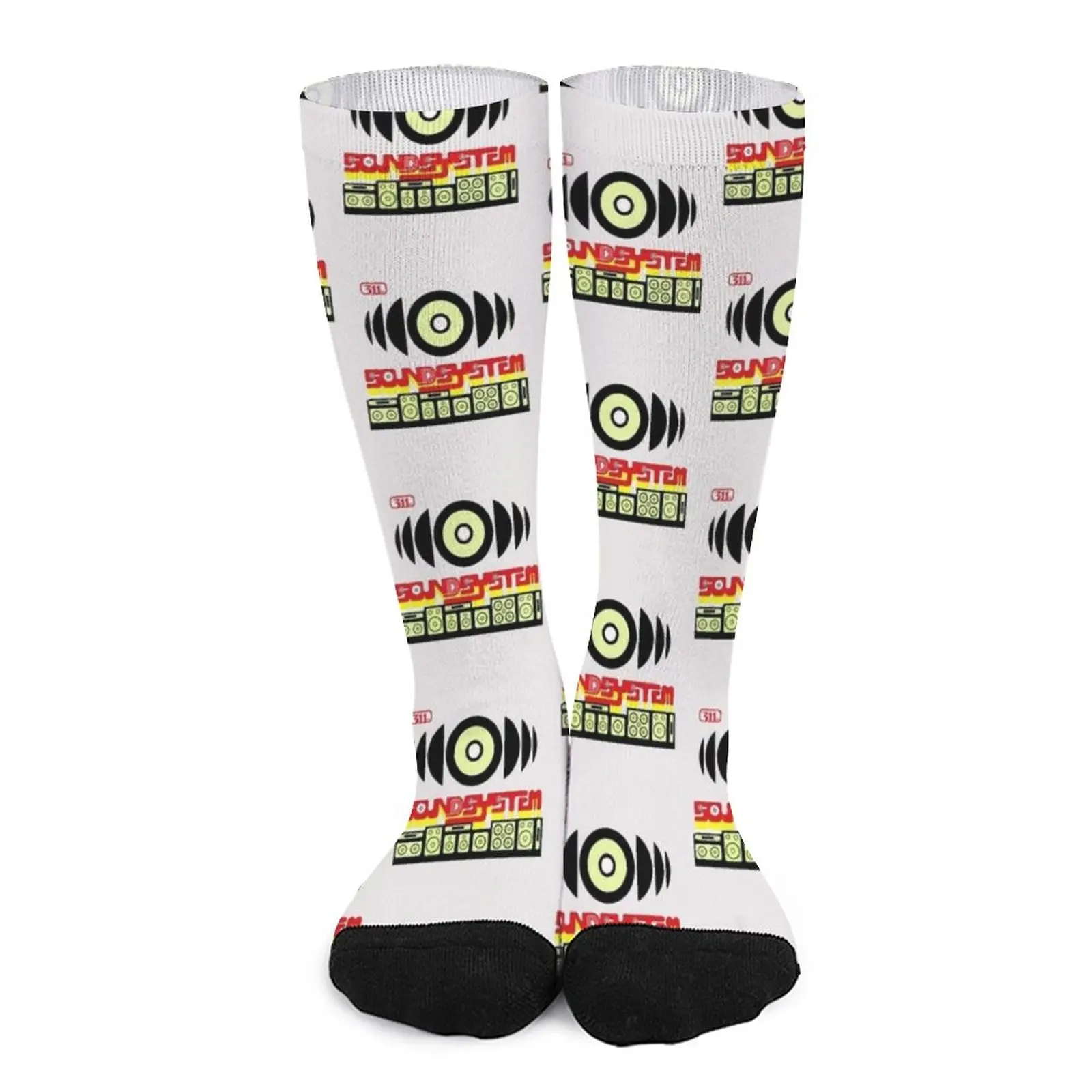 

PaulineDM 311 Soundsystem Socks Thermal socks man winter Men sock Men's sock