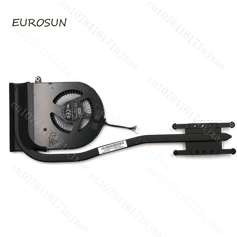 

New Cooling FAN Heatsink For Lenovo T580 P52s 01ER494 01YR453 01YR454 01ER493