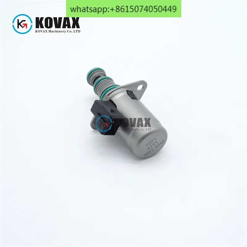 Applicable forklift 31765-FC000 93A28-01400 SV98-T39S-0-M-12DJ hydraulic solenoid valve